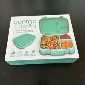 Bentgo travel bento box new